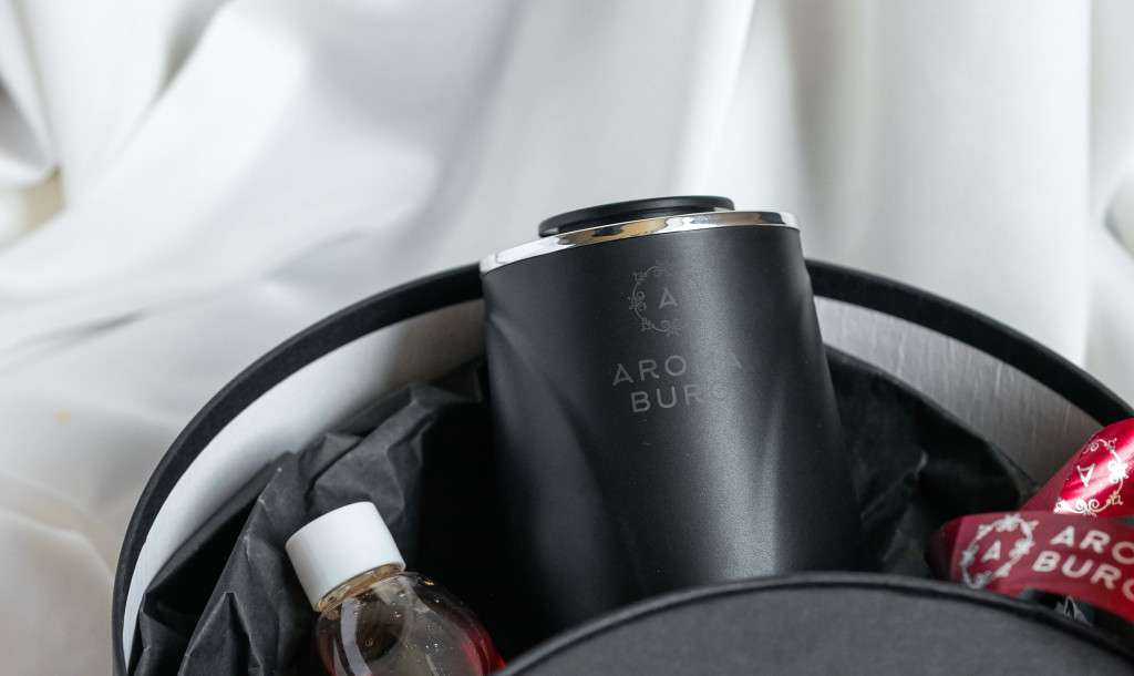 Фото Арома Кап черная